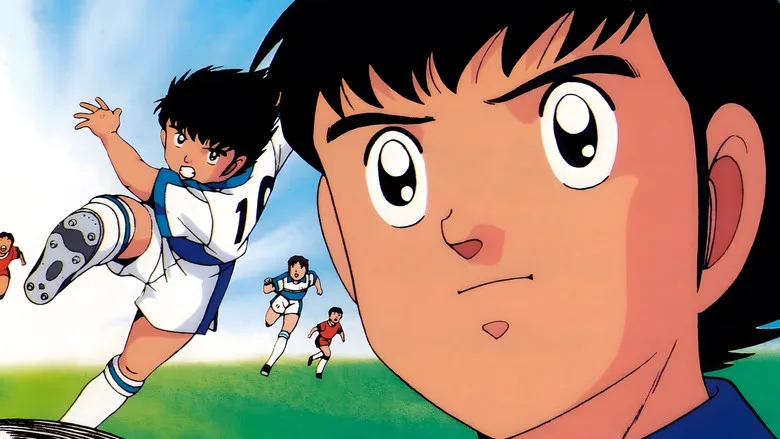 Captain Tsubasa J poster