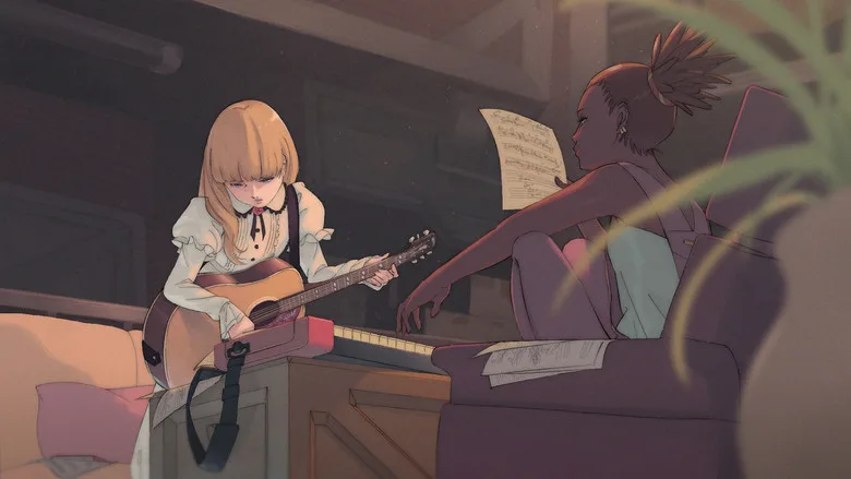 CAROLE & TUESDAY poster