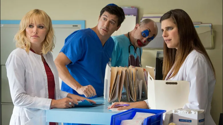 Childrens Hospital poster