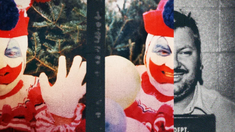 Conversations with a Killer: The John Wayne Gacy Tapes TMDB poster or backdrop