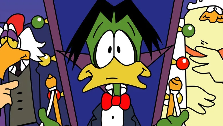 Count Duckula TMDB poster or backdrop