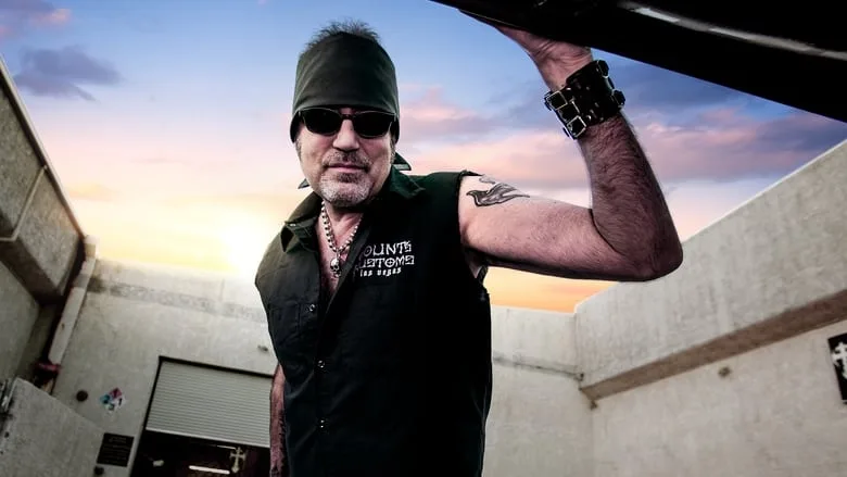Counting Cars poster
