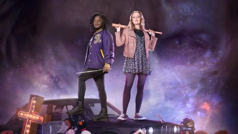 Crazyhead poster