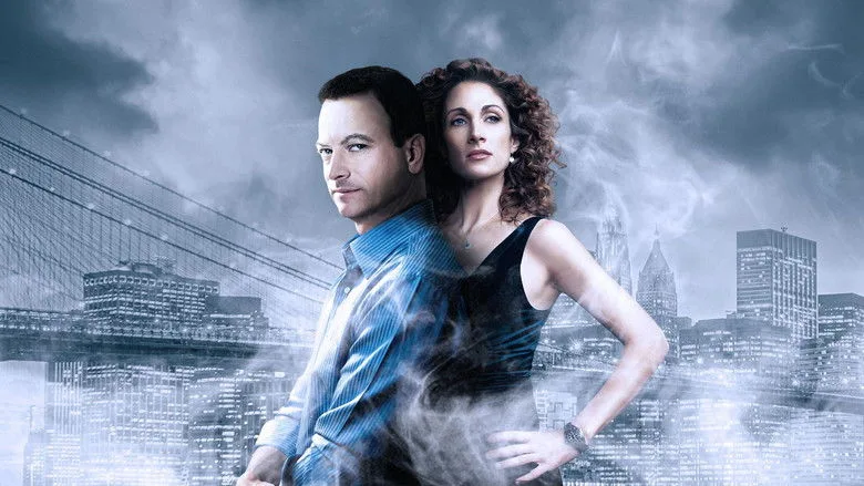 CSI: NY TMDB poster or backdrop