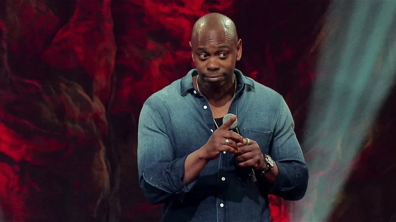 Dave Chappelle poster
