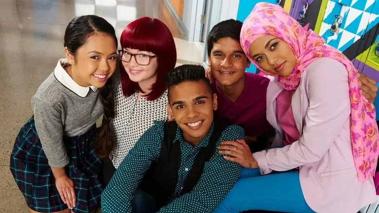 Degrassi: Next Class poster