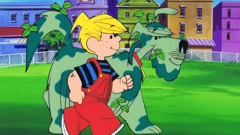 Dennis the Menace TMDB poster or backdrop