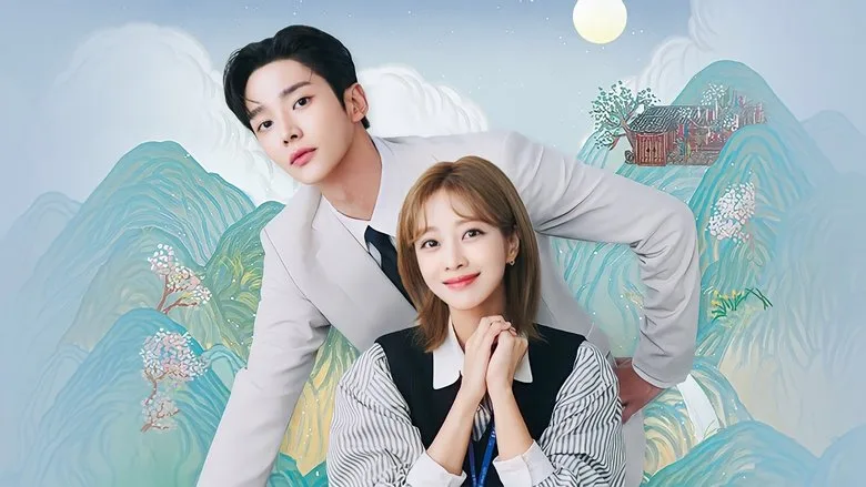 Destined with You TMDB poster or backdrop