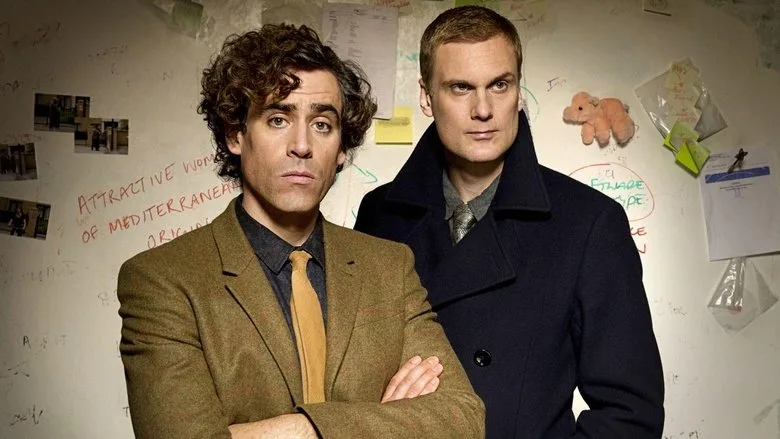 Dirk Gently poster