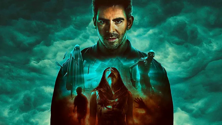 Eli Roth's History of Horror poster