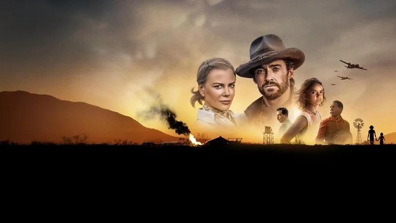 Faraway Downs poster