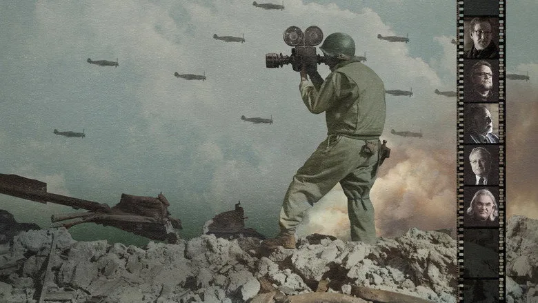 Five Came Back poster
