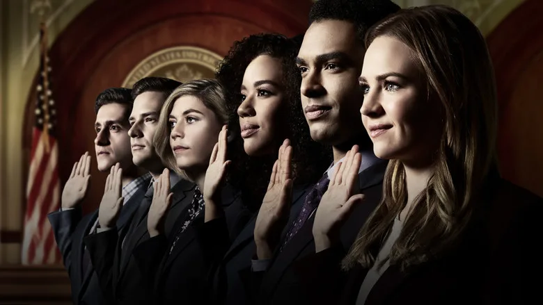 For the People poster