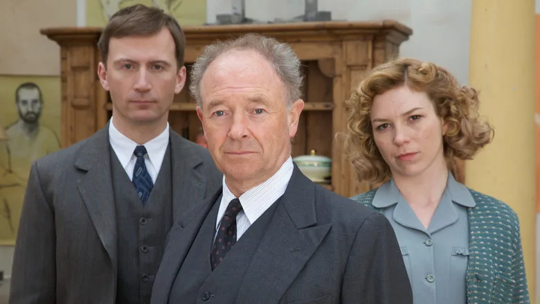 Foyle's War poster