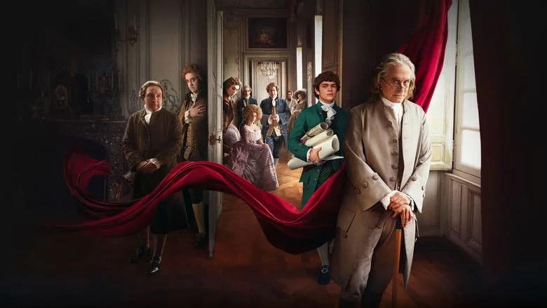 Franklin poster