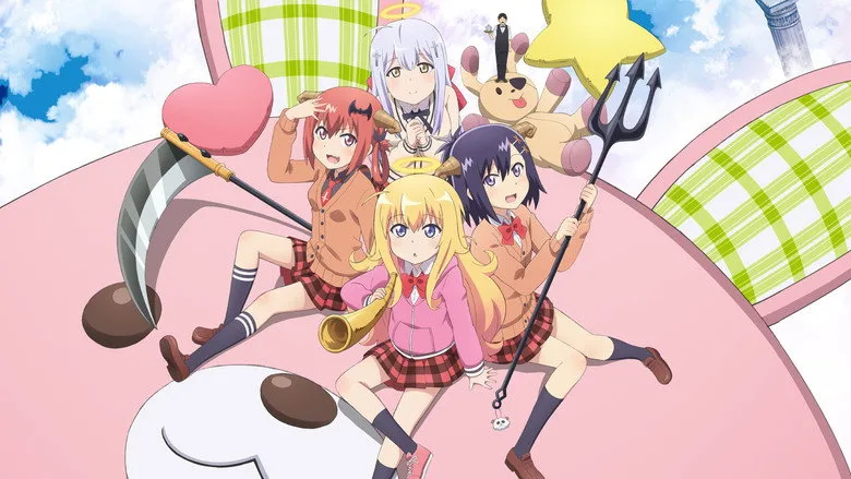 Gabriel DropOut poster