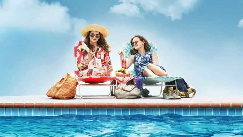 Gilmore Girls: A Year in the Life TMDB poster or backdrop