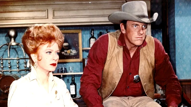 Gunsmoke poster