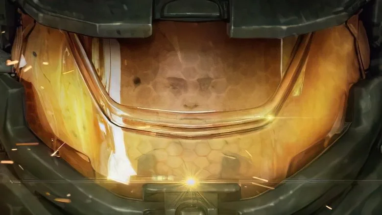 Halo: The Fall of Reach TMDB poster or backdrop