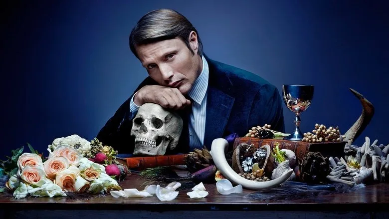 Hannibal TMDB poster or backdrop