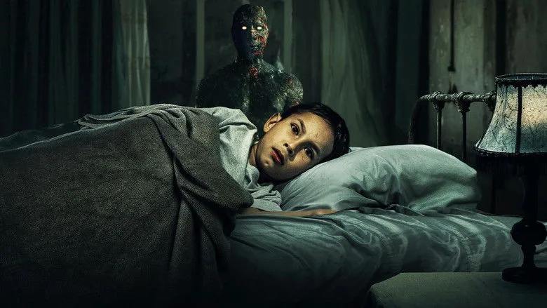 Haunted: Latin America poster