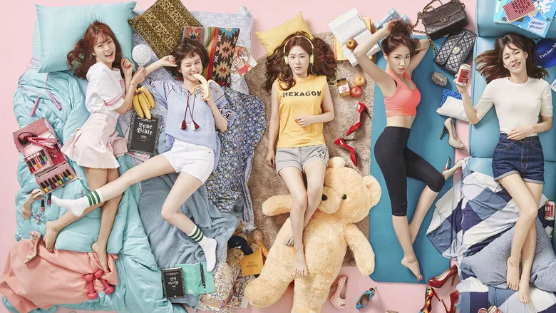 Hello, My Twenties! poster
