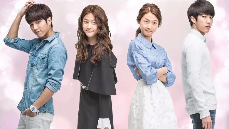 Hi! School - Love On TMDB poster or backdrop