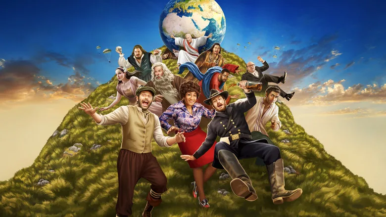 History of the World: Part II poster