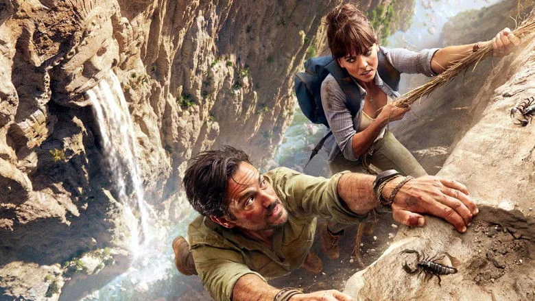 Hooten & The Lady poster