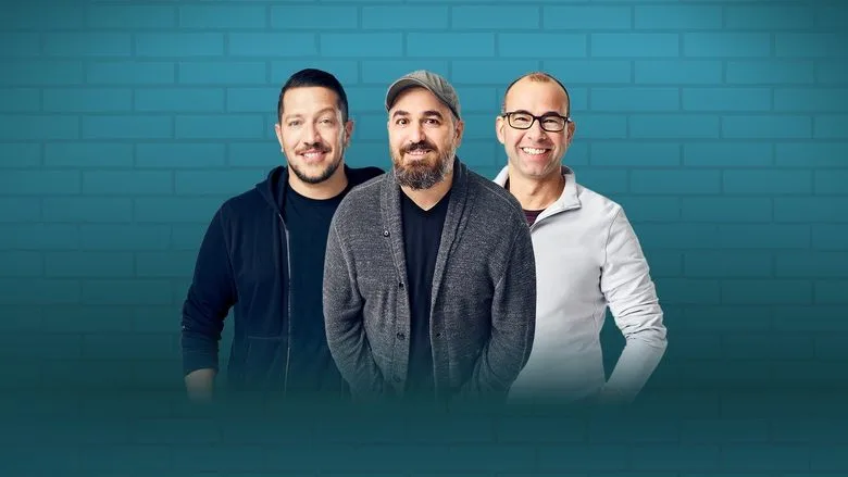 Impractical Jokers TMDB poster or backdrop