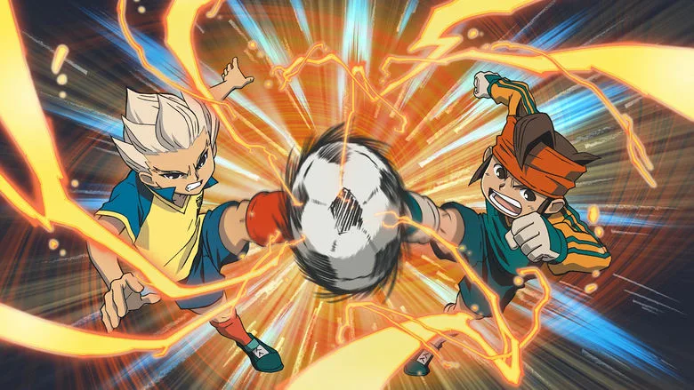 Inazuma Eleven TMDB poster or backdrop
