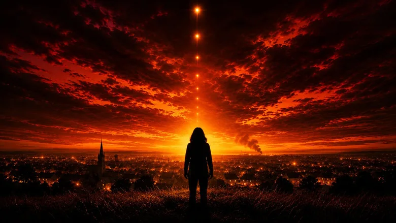 Invasion poster