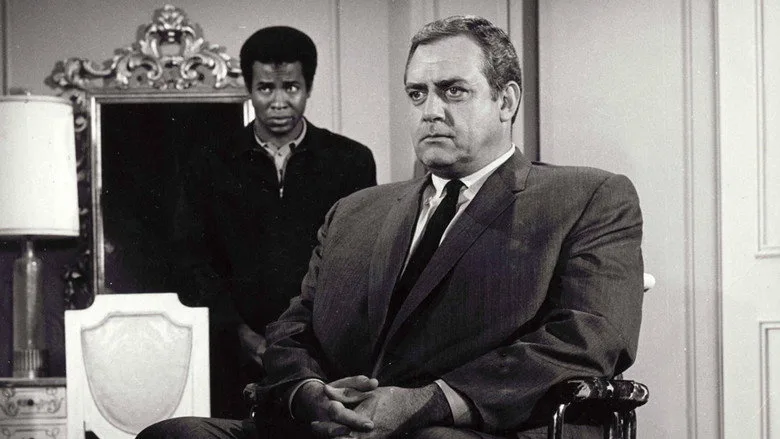Ironside poster