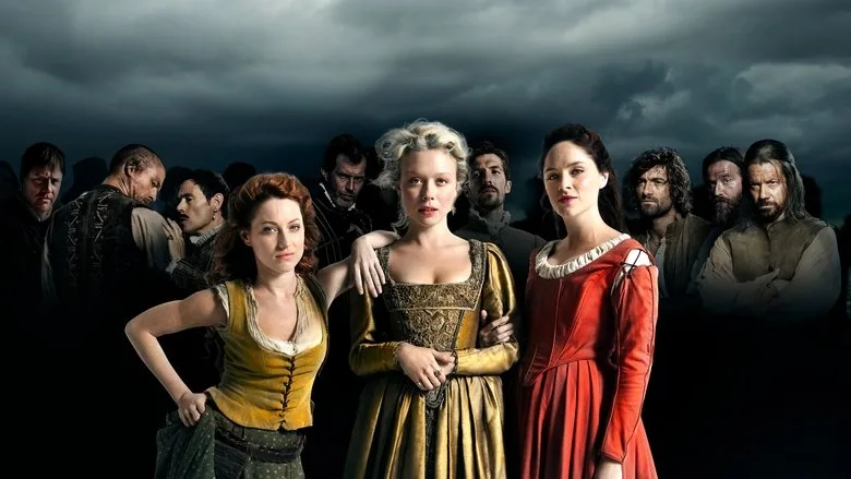 Jamestown poster
