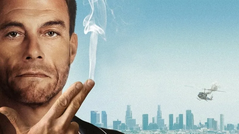Jean-Claude Van Johnson poster