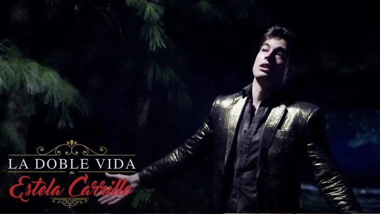 La doble vida de Estela Carrillo TMDB poster or backdrop