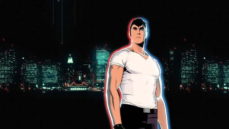 Lastman poster
