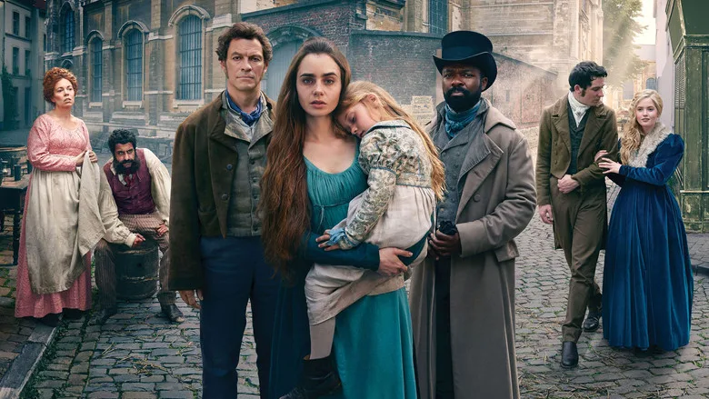 Les Misérables poster