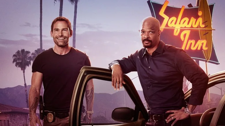 Lethal Weapon TMDB poster or backdrop