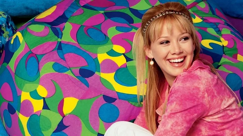 Lizzie McGuire TMDB poster or backdrop