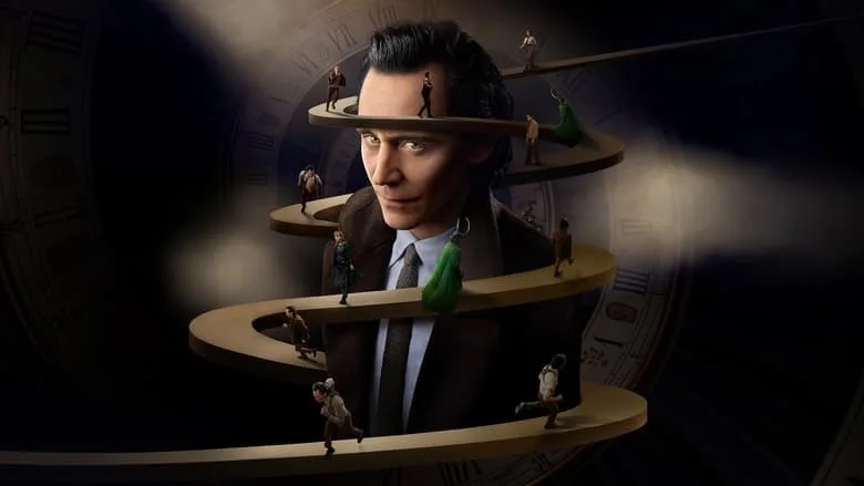 Loki TMDB poster or backdrop