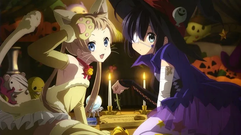 Love, Chunibyo & Other Delusions! TMDB poster or backdrop