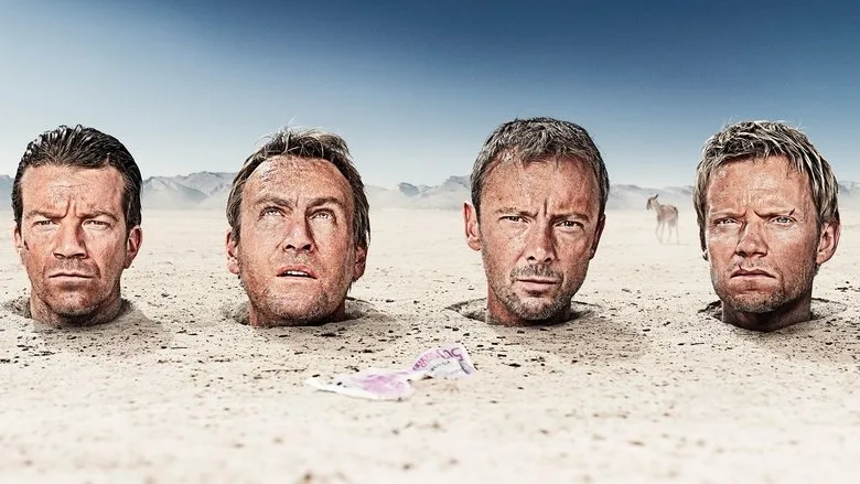 Mad Dogs poster