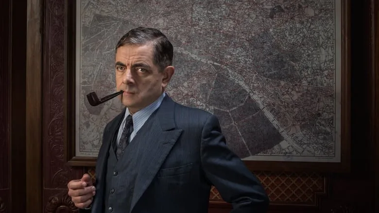 Maigret poster