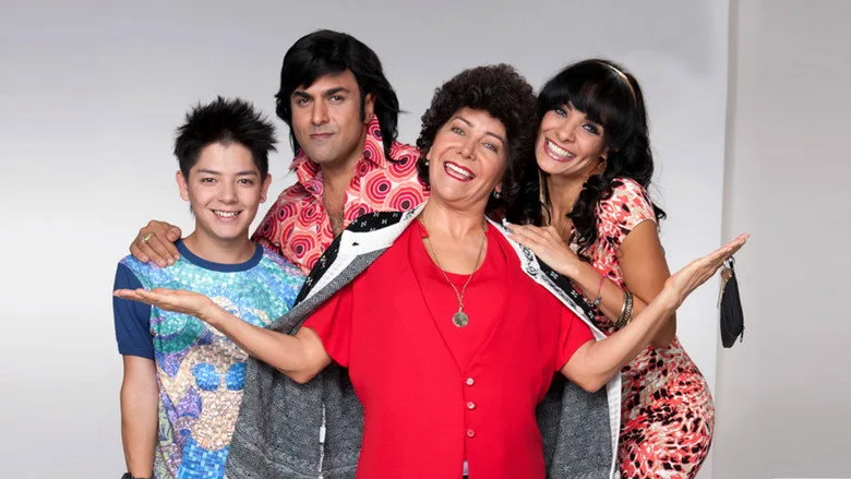 María de Todos los Ángeles poster