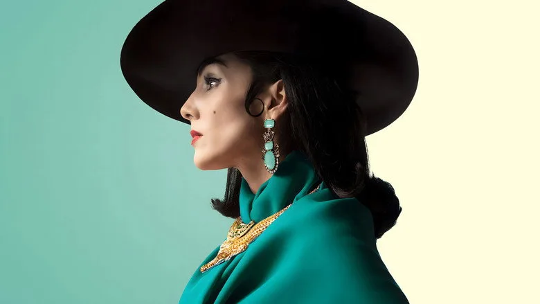 María Félix La Doña poster