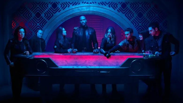 Marvel's Agents of S.H.I.E.L.D. TMDB poster or backdrop