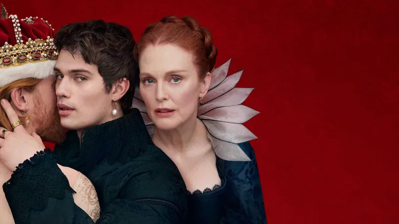 Mary & George poster