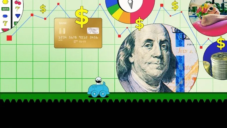 Money, Explained poster