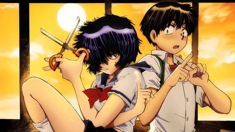 Mysterious Girlfriend X poster